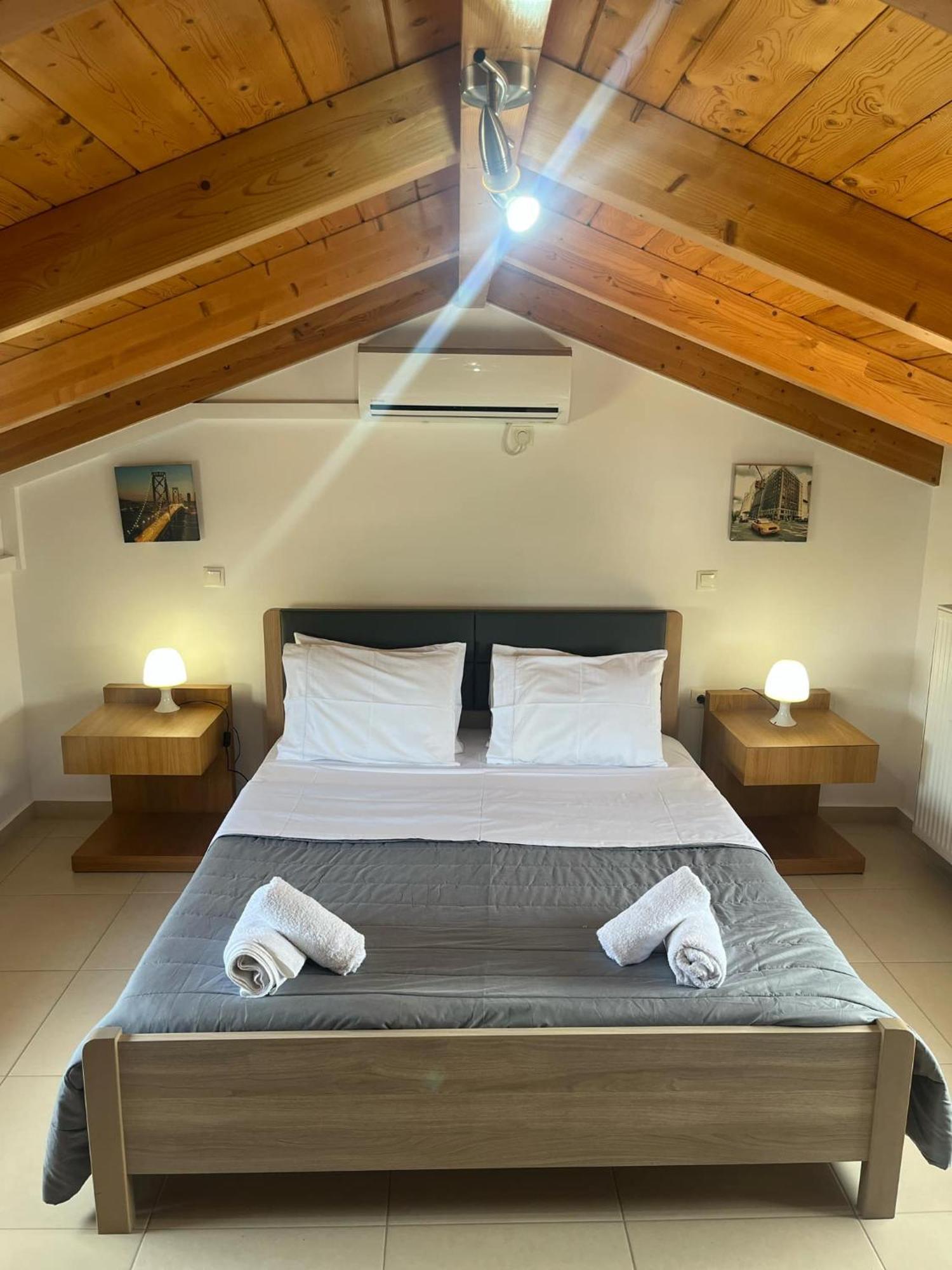 Sofita Attic Apartment Lefkada City Exterior photo